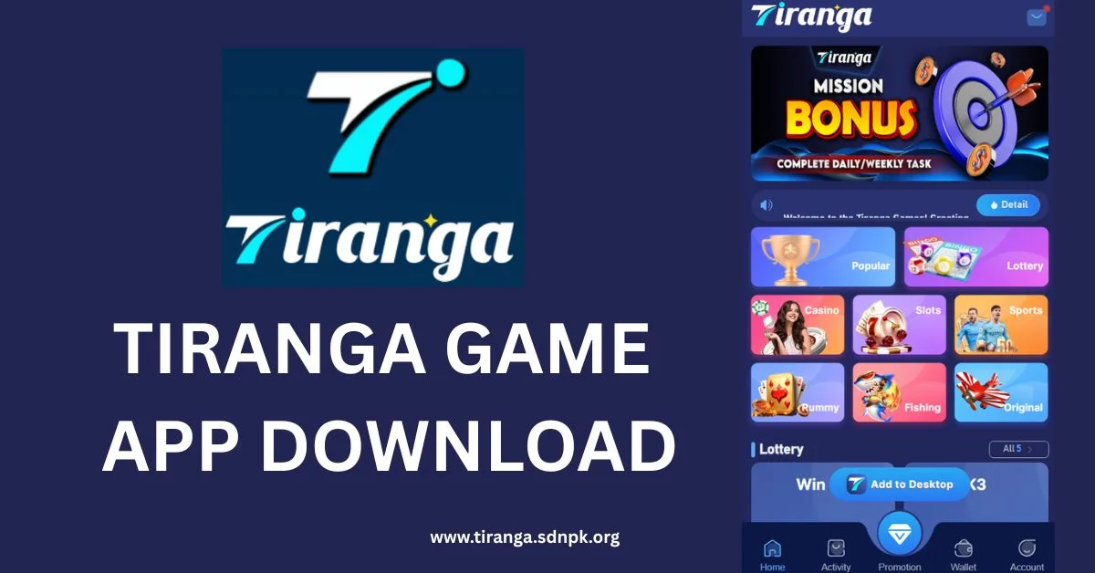 tiranga game app download